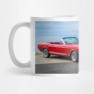 Ford Mustang Convert -66 Mug